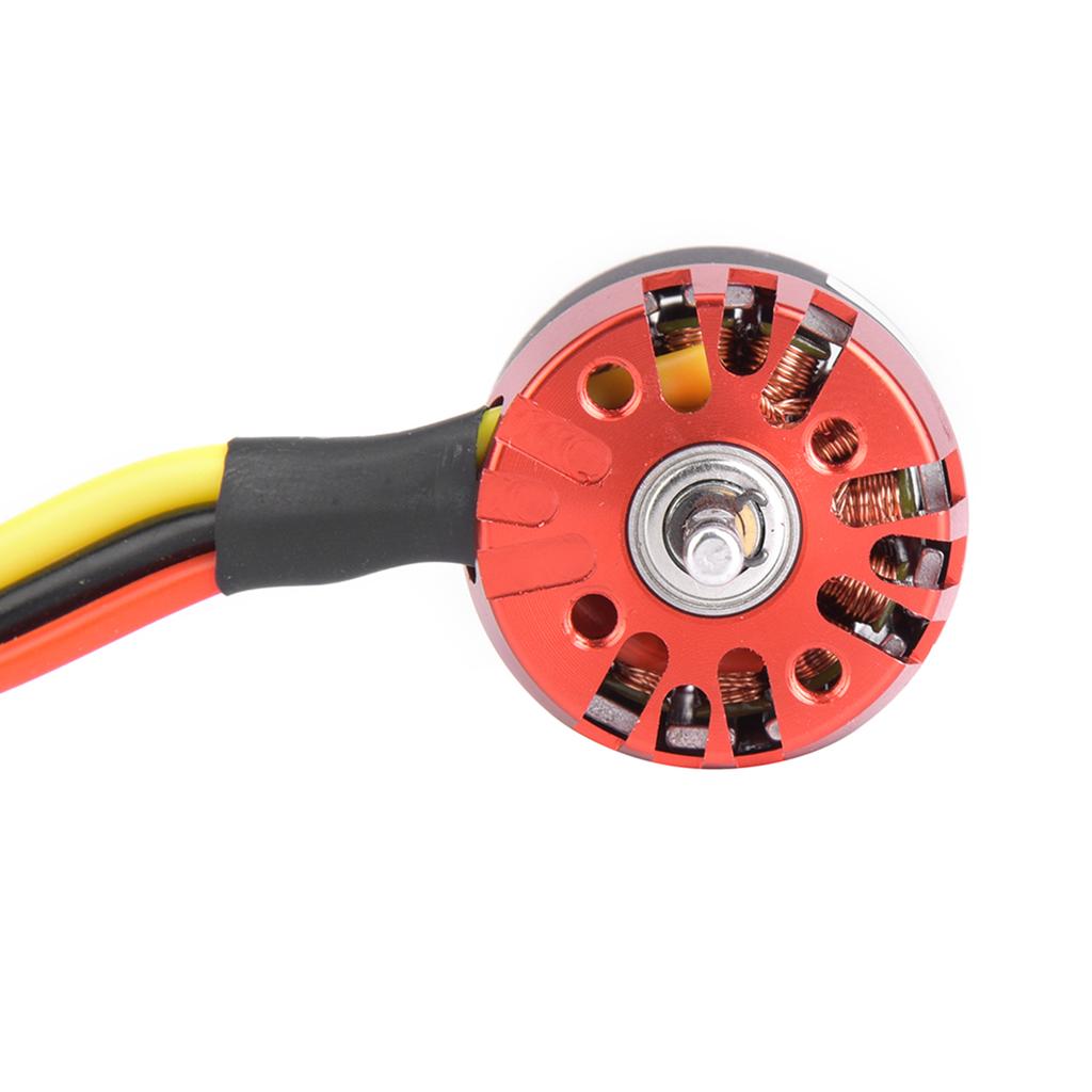 N2830 1300KV Metal Remote Control External Rotor Brushless Motor for A2212 4 axis Aircraft