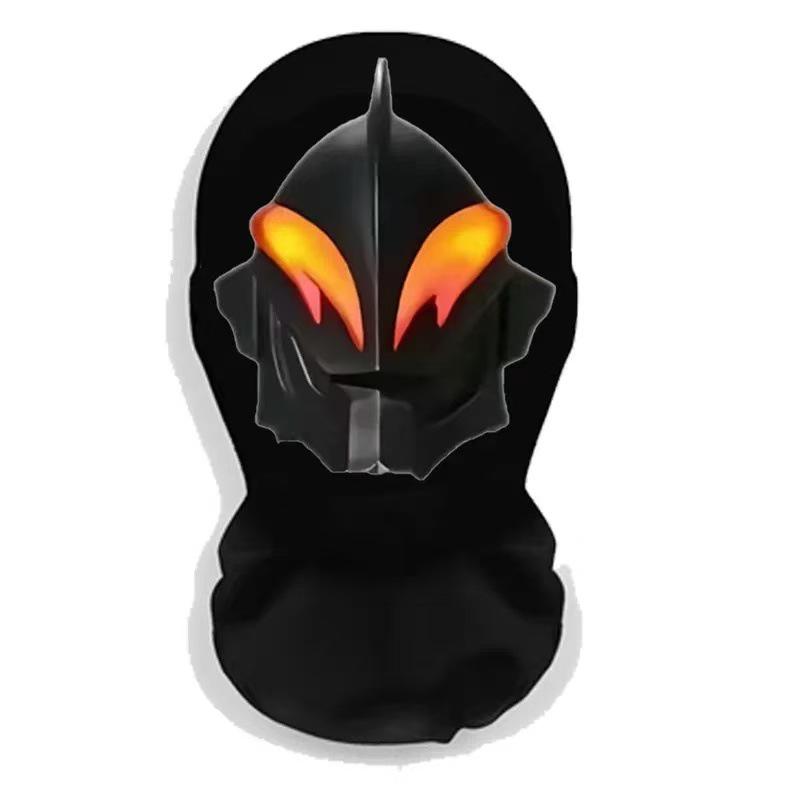 Influencer Cartoon Character Full Face Sun Protection Breathable Cycling Headband