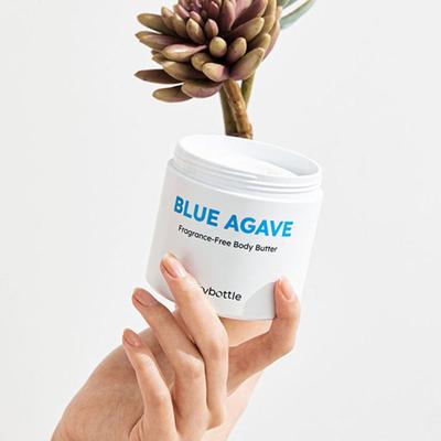 Blaue Agave Unparfümierte Körperbutter 290ml