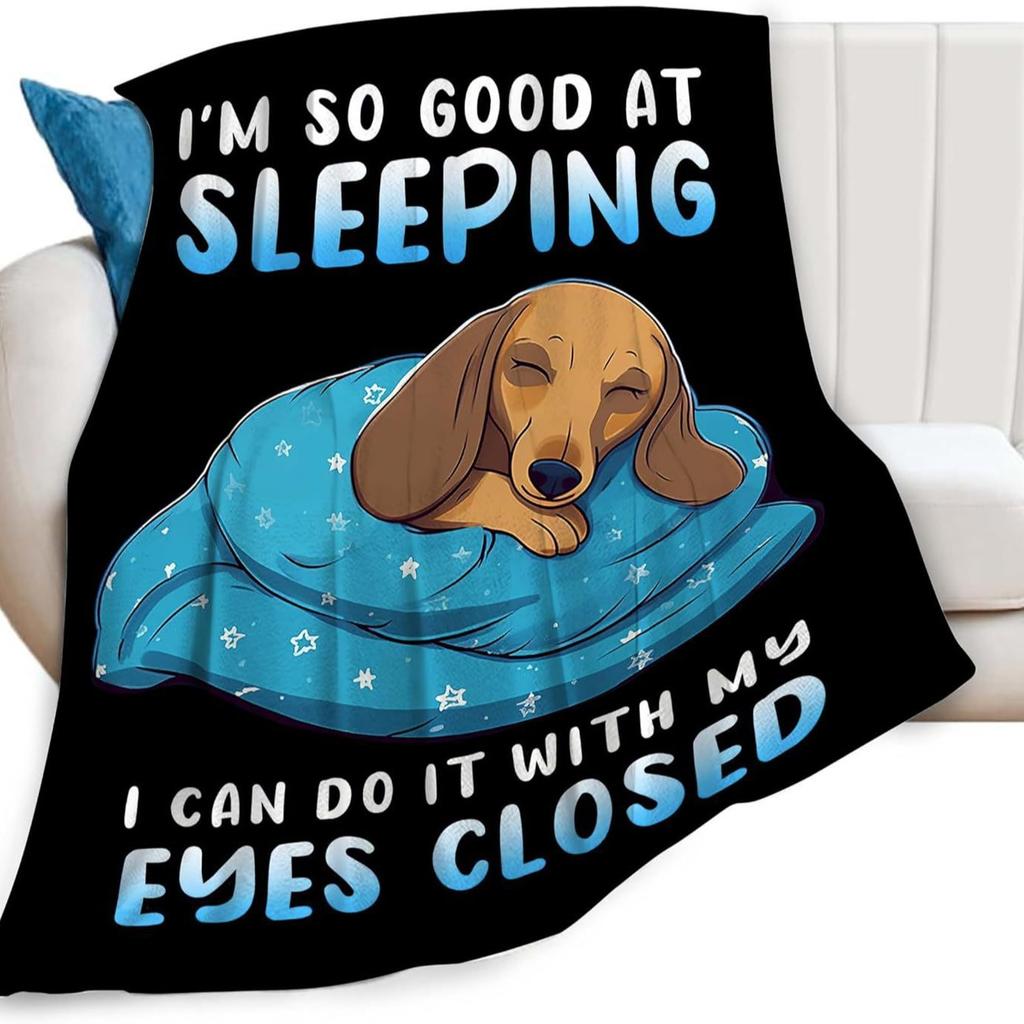 Cute cartoon animals Printed Blanket for Sofa Bed Travel Camping Living Room Office Conditioning Blanket for All Seasons Gifts