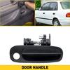 Für 35827 TOYOTA Schwarz Vorne Rechts COROLLA Außengriff RH Außenseite Türgriff