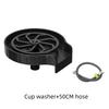 Automatic Washing Automatic Cup Washer Plastic Glass Cup Washer Cup Cleaner  Kitchen Sink