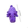 Dog Squeaky Toy Interactive Chewing Pet Supplies Stuffed Chew to for Small