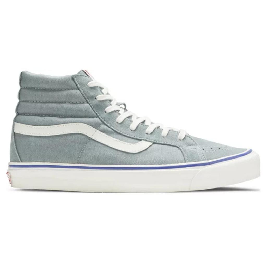 Vans Vault OG Sk8-Hi LX Lead Unisex Sneakers Blue VN0003T0KC1