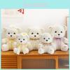 Cute Cartoon Smoky Design Teddy Bear Plush Doll For Kids And Teens Gift