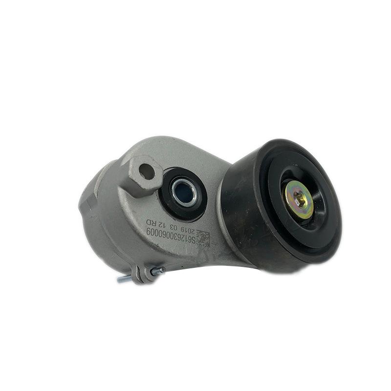 Compatible Air Conditioning Alternator Belt Tensioner for Sinotruk Weichai WP12 Delong F3000 