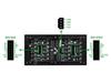 Flexible RGB LED Dot Matrix Display: Full-Color, Adjustable Brightness, Bendable, Supports Cascading
