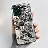 Weiche TPU Hülle für Nokia HMD Pulse Pro Pulse+ Plus Luxuriös Niedlich Liebe Hase Lustig Schwarzes Silikon Schutzhülle Rückseite Handyhülle