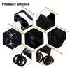 Foldable Double Pet Stroller with 2 Carriages Dog Stroller New Cat Strollers  for Dogs and Cats