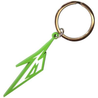 Logo Enamel Keyring