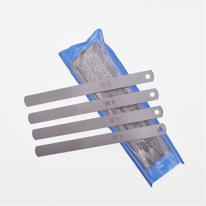 Shen Sai Feeler Gauge Blade 500mm - Valve/Thickness Gauge 0.05-0.20mm