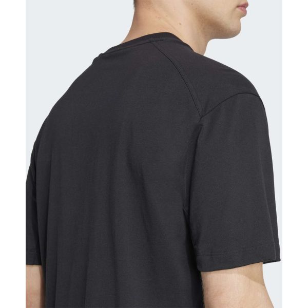 adidas Terrex Letter Short Sleeve Pullover Round Neck T-Shirt Men Tops JF9143