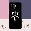 Aircraft Airplane Fly Travel Case For Oppo A76 A96 A16 A60 A98 A58 A78 A18 A38 A80 A40 A77 A57 A17 A74 A54 A94 A15 A5 Pro