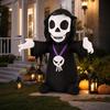 Inflatable molds, decorative molds, Halloween mold ornaments