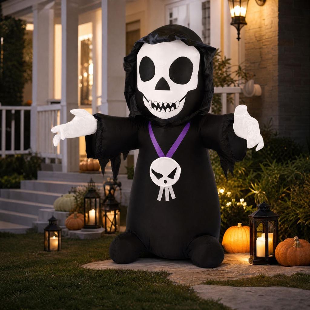 Inflatable molds, decorative molds, Halloween mold ornaments