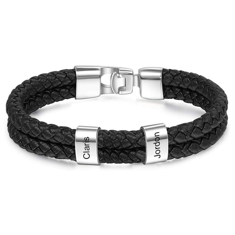 

JYL TS Bracelet Women s Blue Eye Beads Boost Clarity & Calm 2 names(steel color buckle) кукурудза кольору