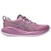 New Asics Anti Slip Wear Resistant Low Top Running Shoes Women's Fuchsia 1012B772-500