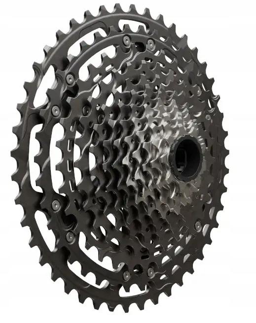 Shimano Xtr Cs-M9200 12-Speed 10-51T Micro Spline Bicycle Cassette
