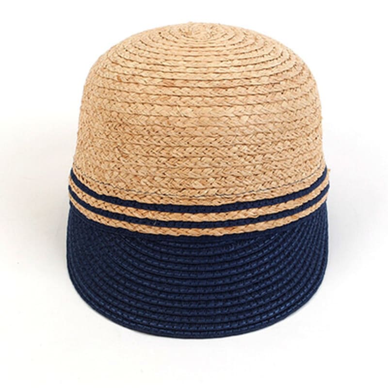 Universal chemistry Paper Blue Riding Cap