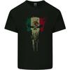 Mexico Skull Gym Training Bodybuilding Unisexs Light Cotton TShirt