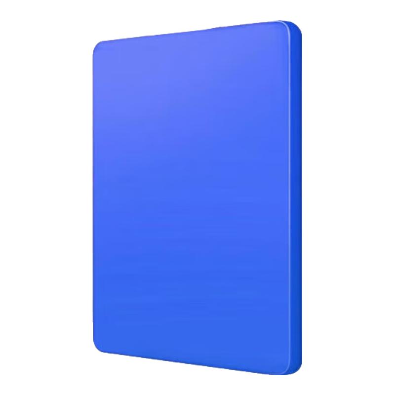 Wei Yi Rectangular Plastic Cutting Board