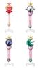 Sailor Moon Sailor Moon Stab Stab 3 Komplettes Set von 4 & (Vollständige Typen)