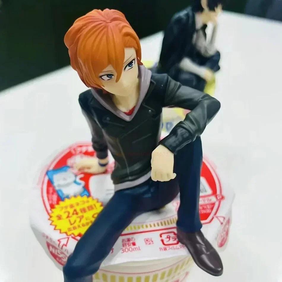 Japońska Anime Figurka Dazai Osamu Bungo Stray Dogs Figurki Akcji Model PVC Kolekcja Zabawki Peryferyjne Prezenty Urodzinowe