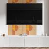 Panel Samoprzylepny Z Nadrukiem - Idealny Do Kuchni 120X60 Cm Abstrakcyjny Wzór Geometryczny