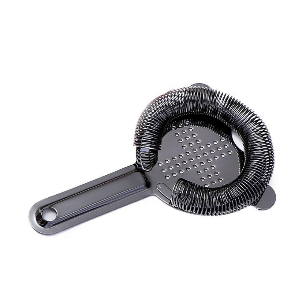 Removable Spring Cocktail Strainer 304 Stainless Steel Drink Strainer Bar Tool  Mixologists