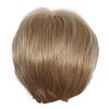 Sexy Women Girl SHORT Gradient Wig Wavy Curly Synthetic Fashion Wig