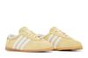 adidas Gazelle Lo Pro Almost Yellow Cloud White Gum (Women's)