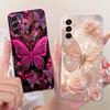 Schattige Print Telefoonhoesje Voor Samsung Galaxy M23 F23 Zachte Siliconen TPU Hoesjes Voor Samsung F23 M23 5G Covers Bumpers