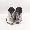 Volkswagen CC Magotan Stainless Steel Silver Exhaust Pipe Tail Trim