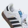 Adidas Boys' and Girls' T-Head Shoes SAMBA OG CF EL Training Sneakers Athletic Shoes Adidas Clover JQ3191