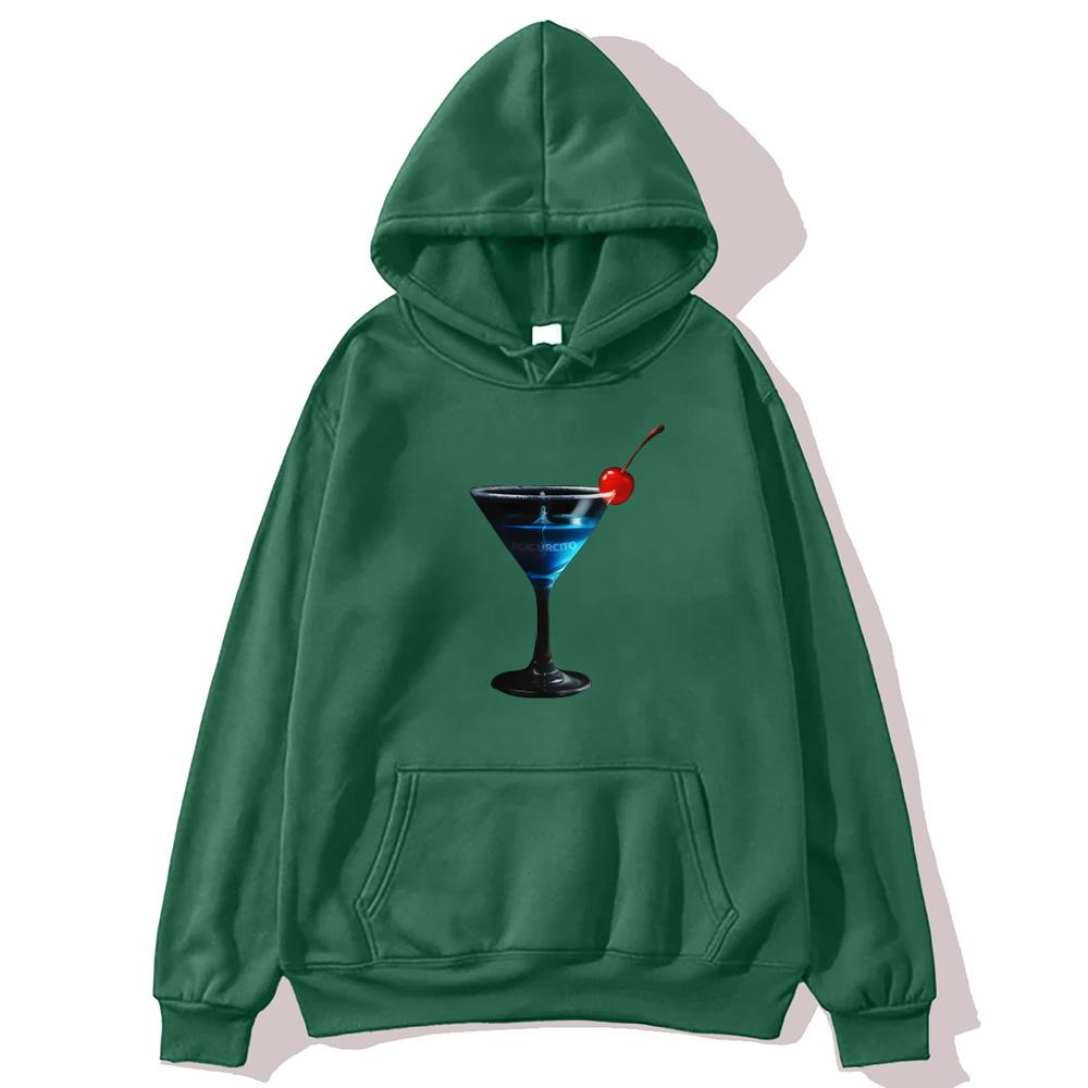 YOGURCITO REMIX New Hoodies Blessd & Anuel AA Hip Hop Trendy Pullovers Men Women's Clothing Harajuku Y2K Sweatshirts Aesthetic