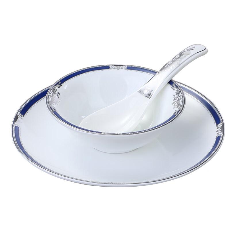 Star Hotel Bone China Tableware Set