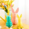 Colorful Easter Eggs On a Pick 6 Pcs