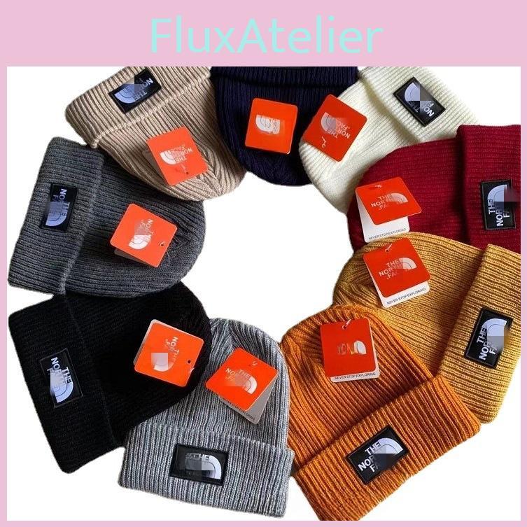 Urban Style Knitted Beanie With Letter Embroidery For Cold Weather Casual Wear
