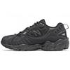 703 Dreifach Schwarz Damen Sneaker WL703CB