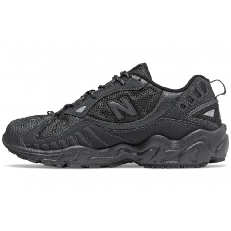 

New Balance 703 Тройные черные женские кроссовки WL703CB