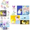 Cute Yugi Dog Kuroomi Moon Dream Light-up Decor Nightlight