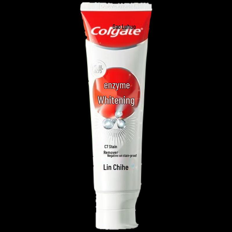 Colgate Enzyme Whitening Toothpaste