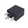 Precise 5 X 30A Amp 12V 4Pin Car Auto Relay Kit Spst For Fan Fuel Pump Light Horn