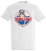 Bubba Gump Logo Mens T-Shirt Forrest Shrimp Shrimping Co Retro Movie Shrimp- Unisex T-Shirt