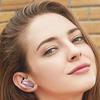 4D Sound Stereo Wireless Mini Bluetooth Earphones with Mic Beetle Earbuds Bluetooth Noise Headsets