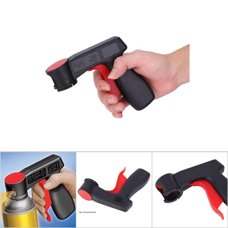 1 Pcs Sprayable Handle Spray Trigger Spray Adapter Spray Full Hand Grip