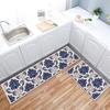 Home Kitchen Floor Mat Anti Slip Water Absorbing Entrance Door Floor Mat Bathroom and Toilet Floor Mat