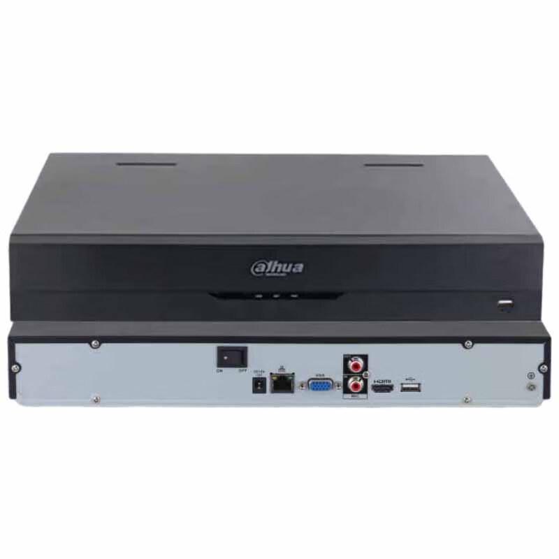 

Dahua 4K 8-Channel 2-Bay Network Video Recorder