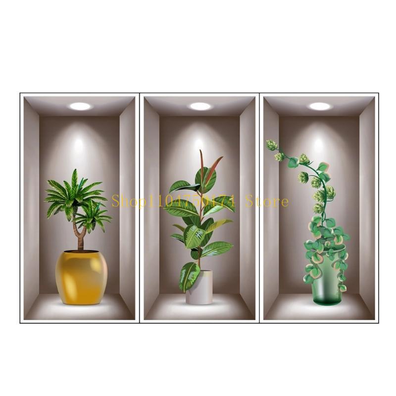 

PVC Wall Sticker Multipurpose Wall Decals Add Natural Beauty and Artistic Touch to Your Space Home Decorations top sale