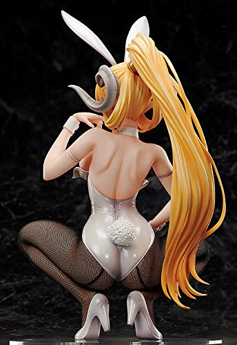 Sin The Seven Deadly Sins Lucifer Bunny Ver. 1/4 Scale PVC Pre-painted Figure